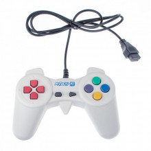 Джойстик для форма Sony 9 пин JS08-9-8Bit gr Dendy